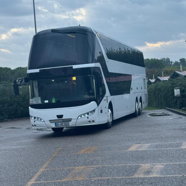 GR Reisen Busunternehmer in Alsdorf