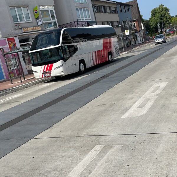 GR Reisen Busunternehmer in Alsdorf