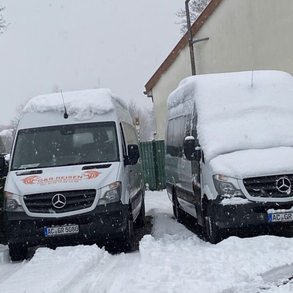 GR Reisen Busunternehmer in Alsdorf