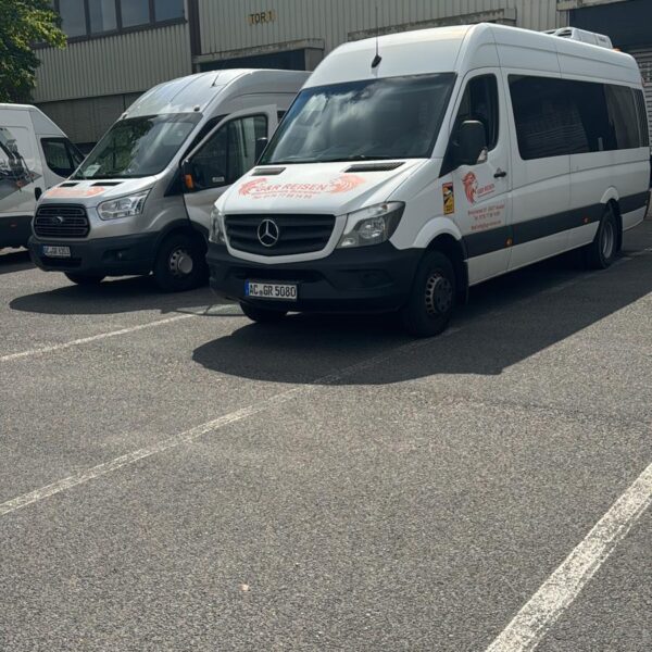 GR Reisen Busunternehmer in Alsdorf