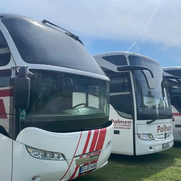 GR Reisen Busunternehmer in Alsdorf