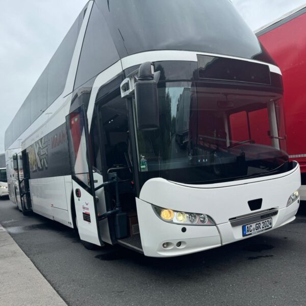 GR Reisen Busunternehmer in Alsdorf