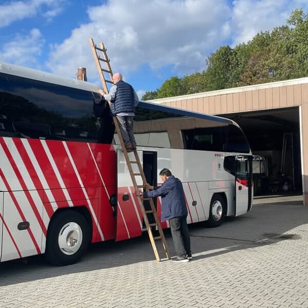 GR Reisen Busunternehmer in Alsdorf