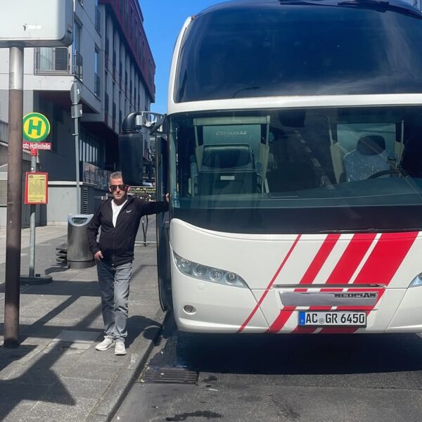 GR Reisen Busunternehmer in Alsdorf