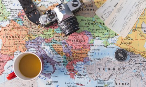 Europa-Reisen Europa-Reisen